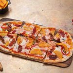 zizzi bedford vegan menu